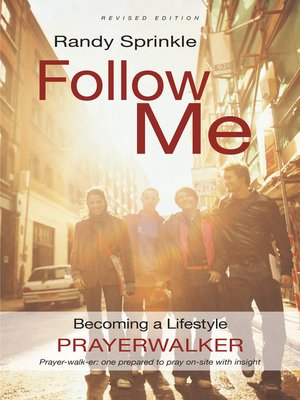 cover image of Follow Me (Revised Edition)